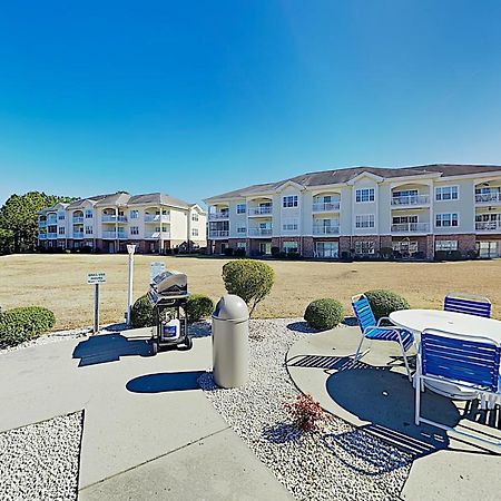 Magnolia North #203 Myrtle Beach Exterior foto