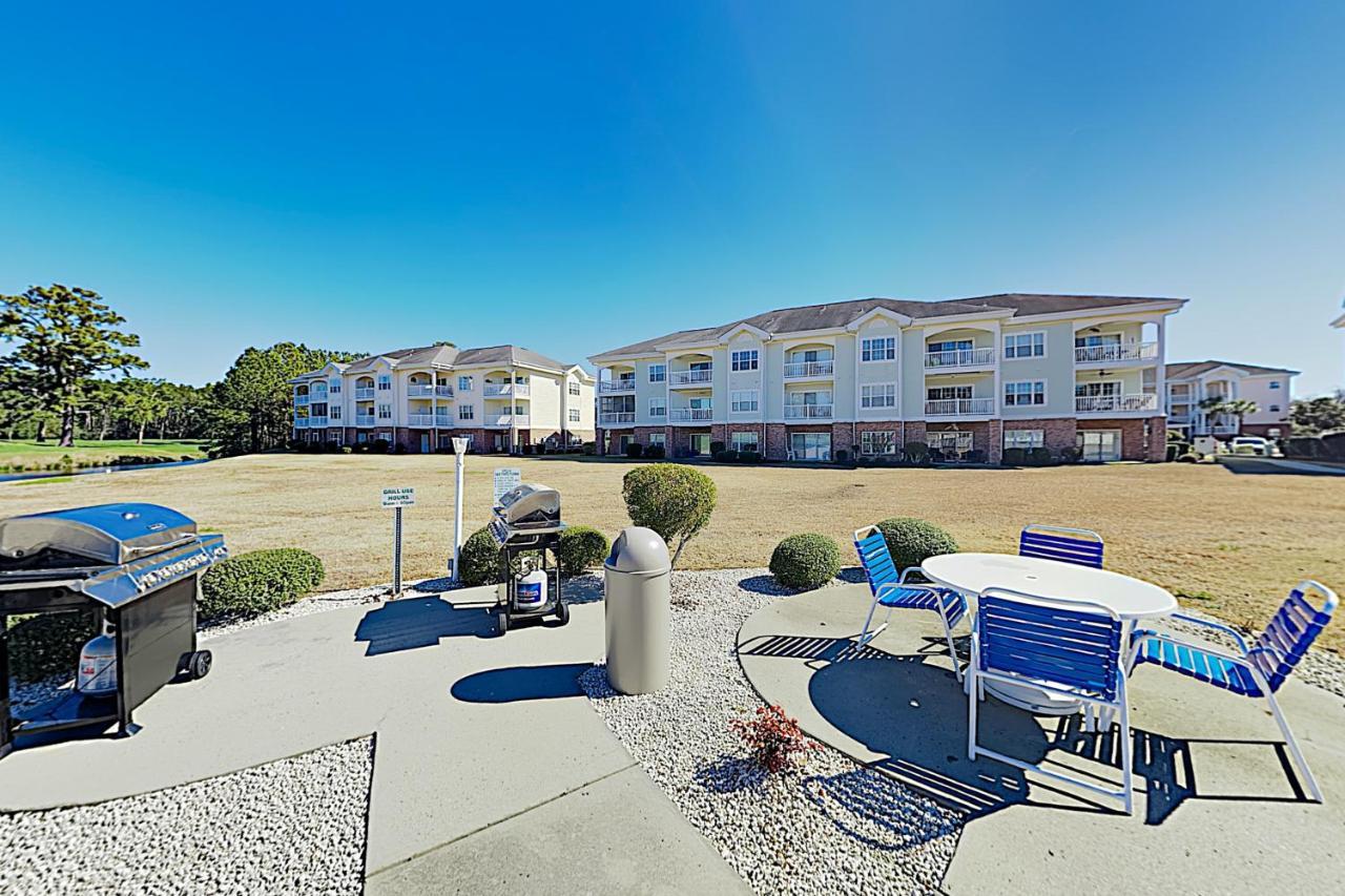 Magnolia North #203 Myrtle Beach Exterior foto