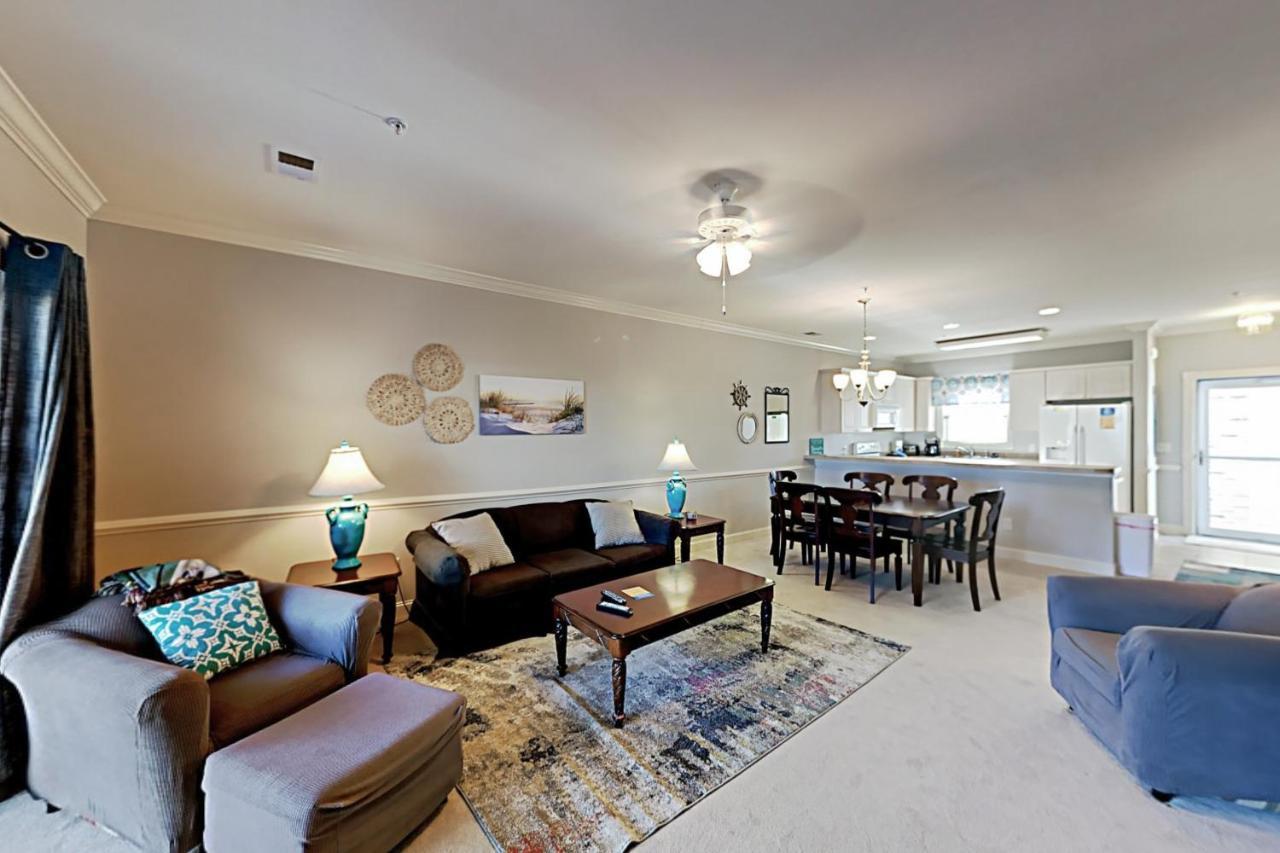 Magnolia North #203 Myrtle Beach Exterior foto