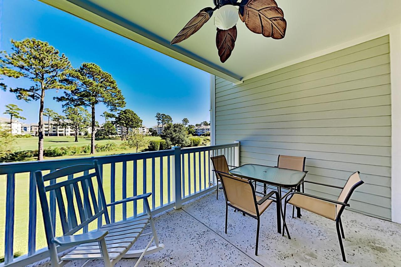 Magnolia North #203 Myrtle Beach Exterior foto