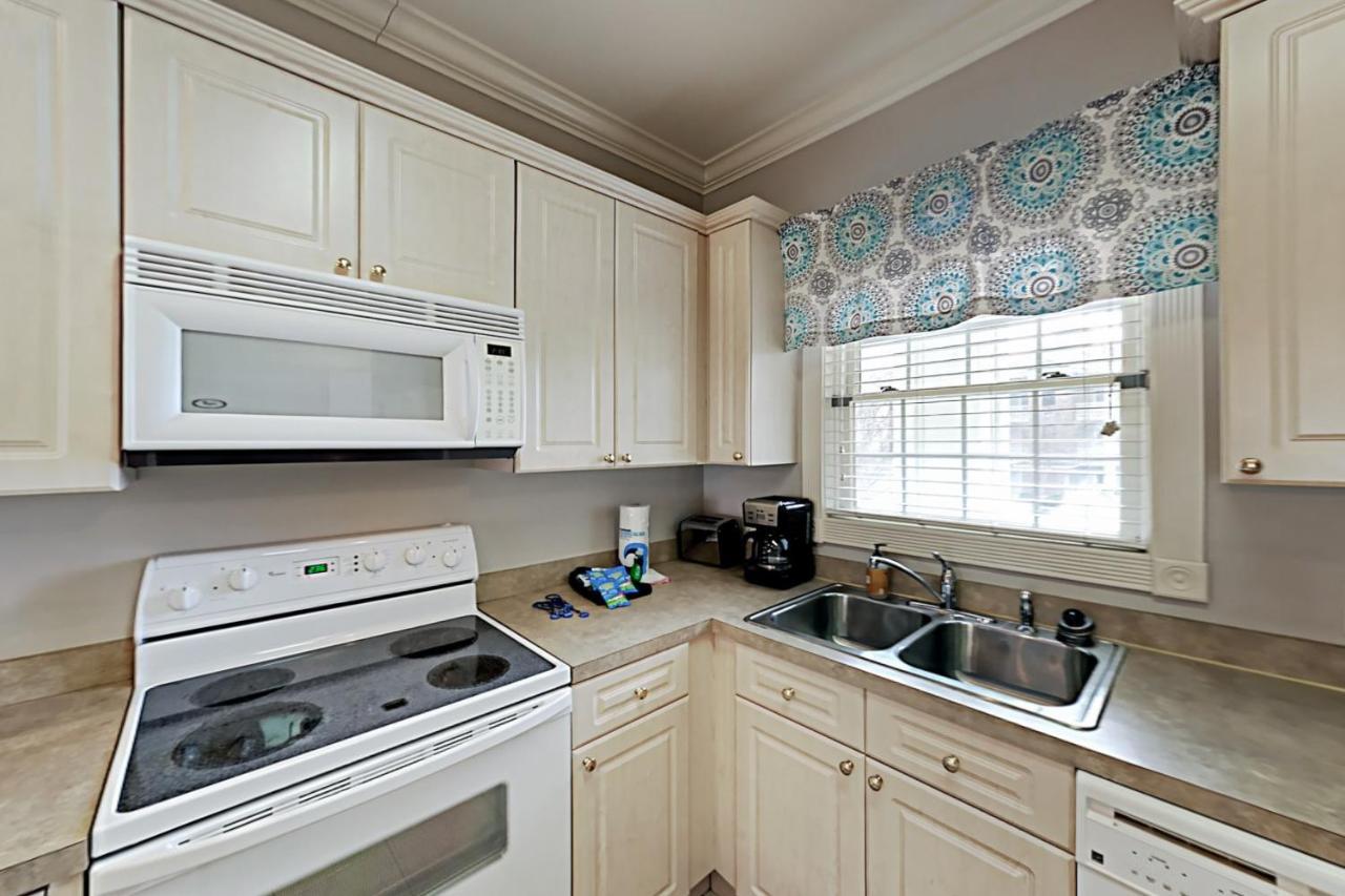 Magnolia North #203 Myrtle Beach Exterior foto