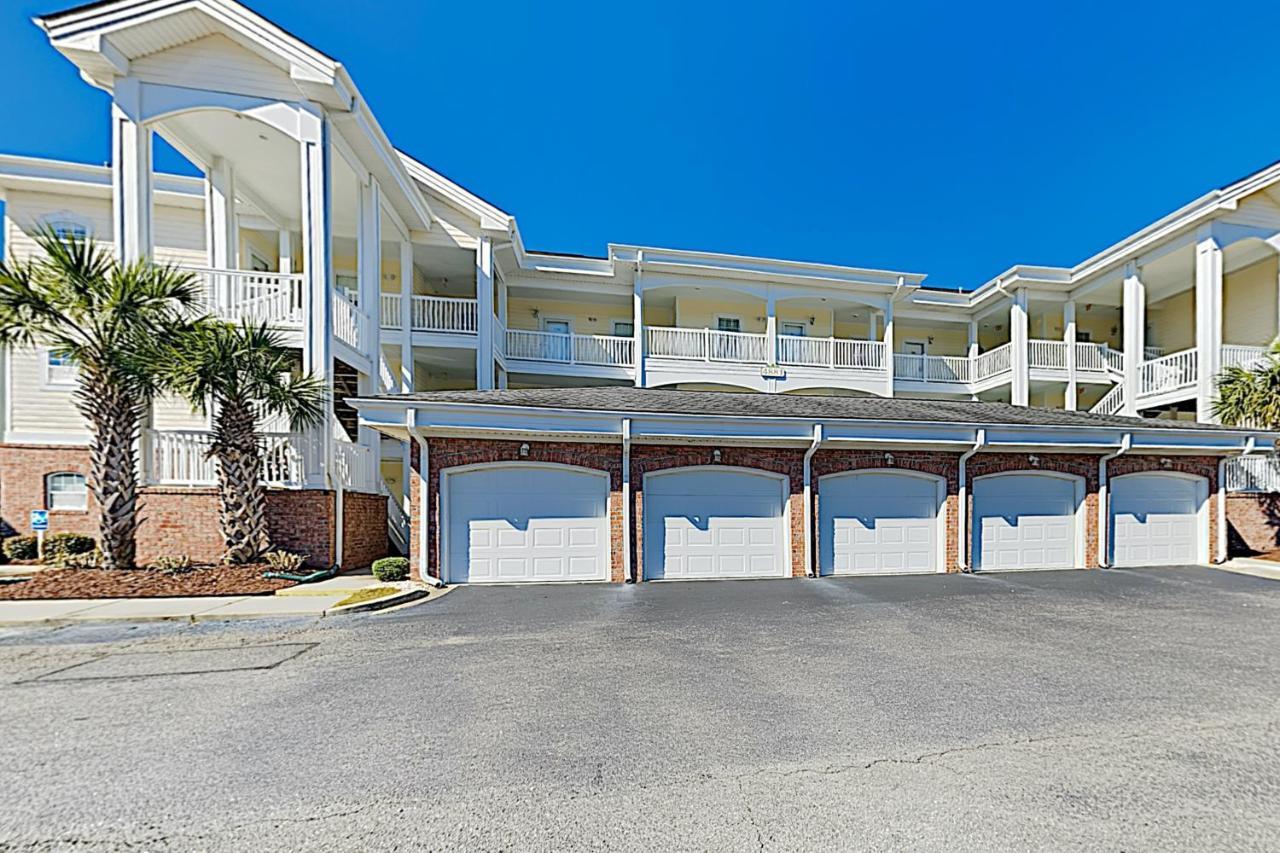 Magnolia North #203 Myrtle Beach Exterior foto