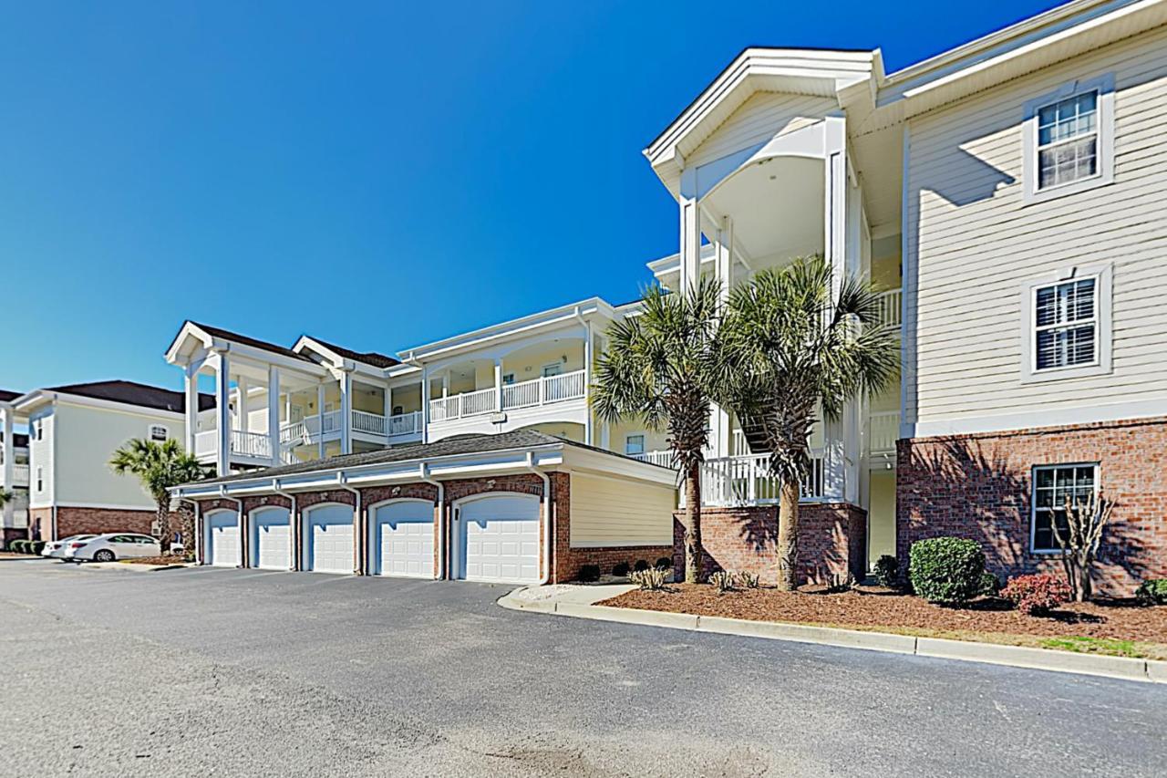 Magnolia North #203 Myrtle Beach Exterior foto